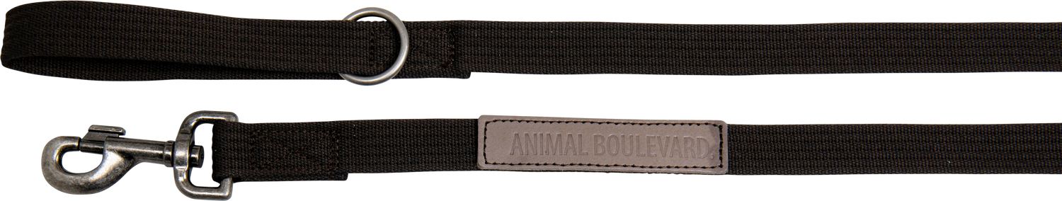 Animal Boulevard hondenlijn voor honden, bruin, 120 cm