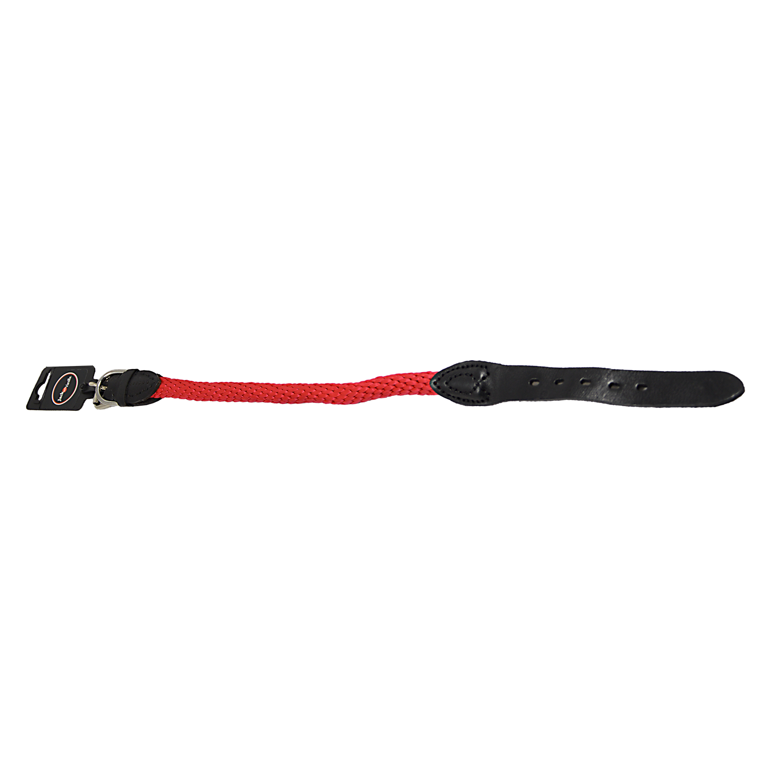 Jack and Vanilla Halsband Timeless Walkabout - 15mmx60cm - Rood