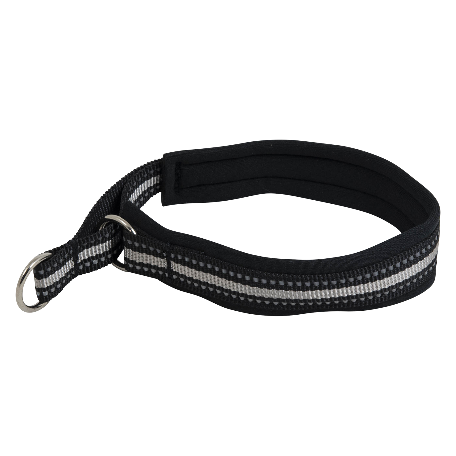 Jack and Vanilla Halsband Sport Outdoor - 45cm - Zwart