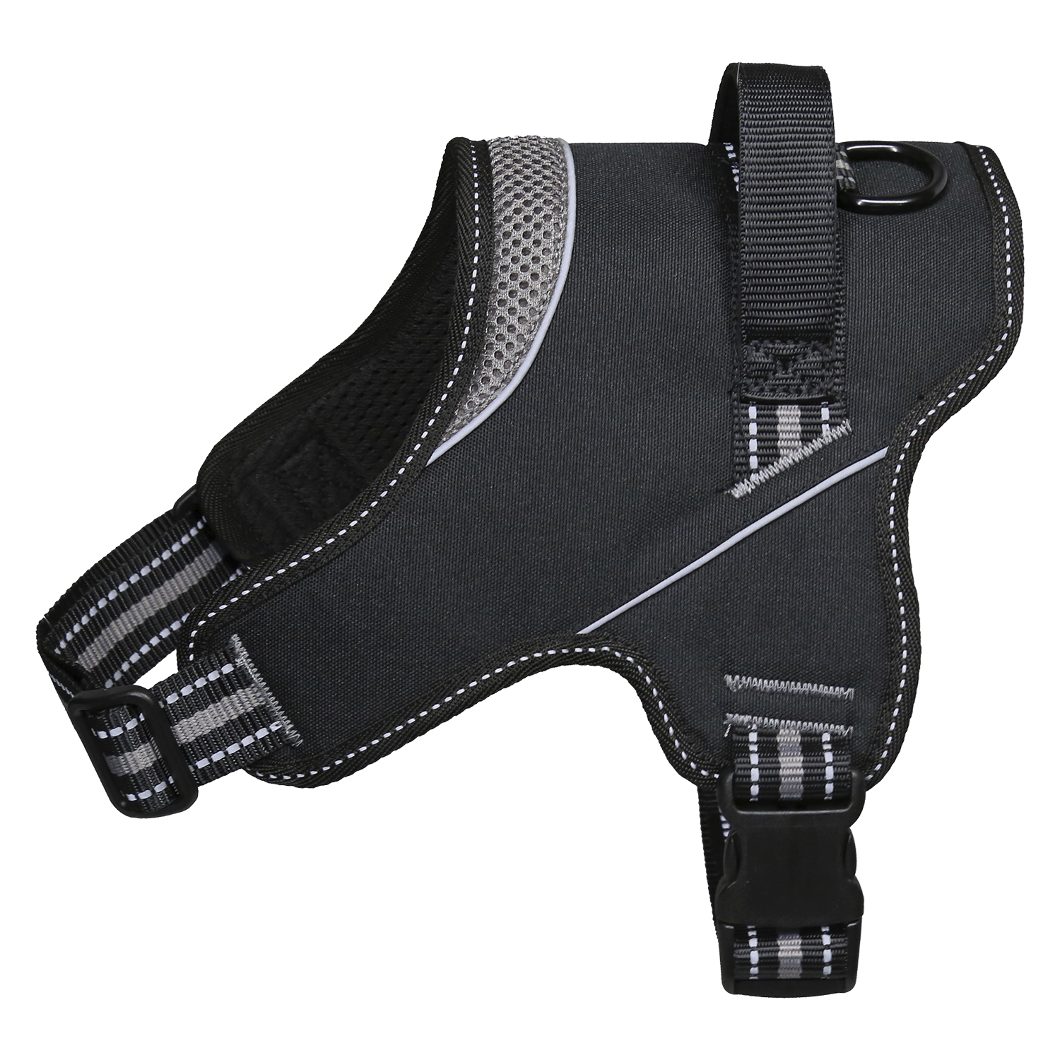 Jack and Vanilla Comforttuigje Sport Outdoor - 60cm - Grijs