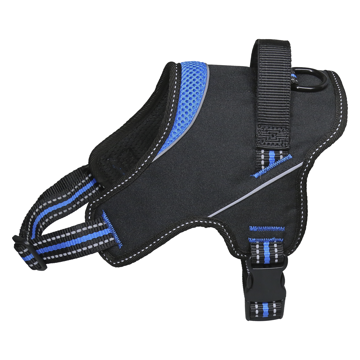 Jack and Vanilla Comforttuigje Sport Outdoor - 60cm - Blauw