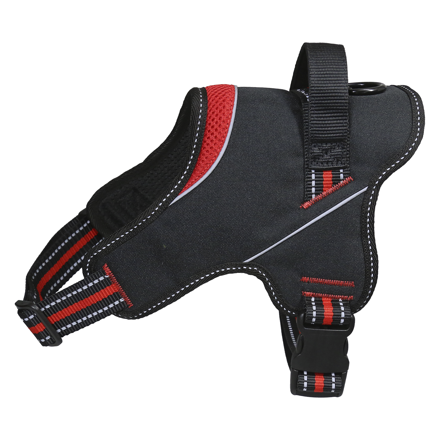 Jack and Vanilla Comforttuigje Sport Outdoor - 55cm - Rood