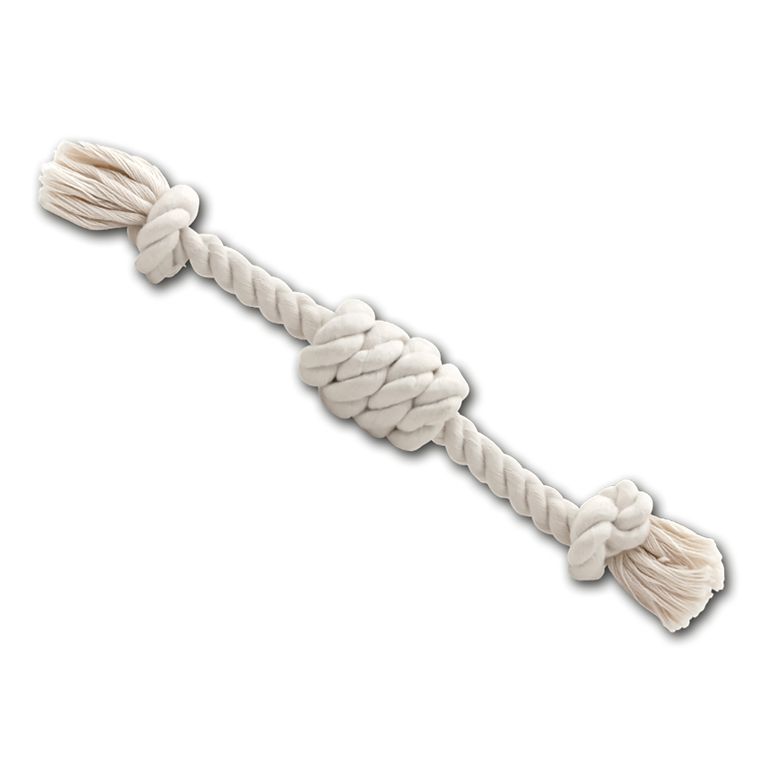 Jack and Vanilla Touwspeeltje Revive Revive Toys - 30cm - Naturel