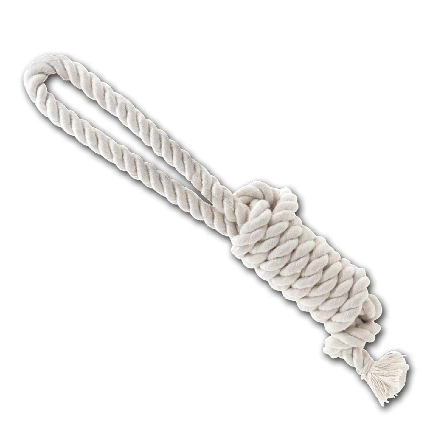 Jack and Vanilla Touwspeeltje Revive Revive Toys - 36cm - Naturel