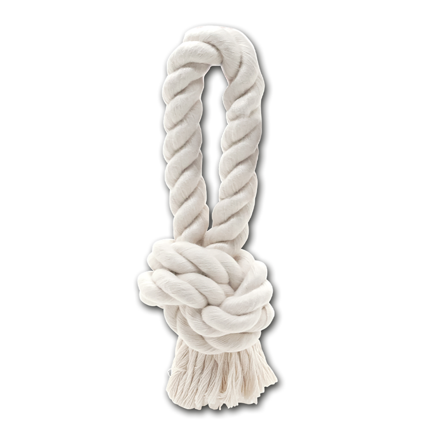 Jack and Vanilla Touwspeeltje Revive Revive Toys - 22cm - Naturel