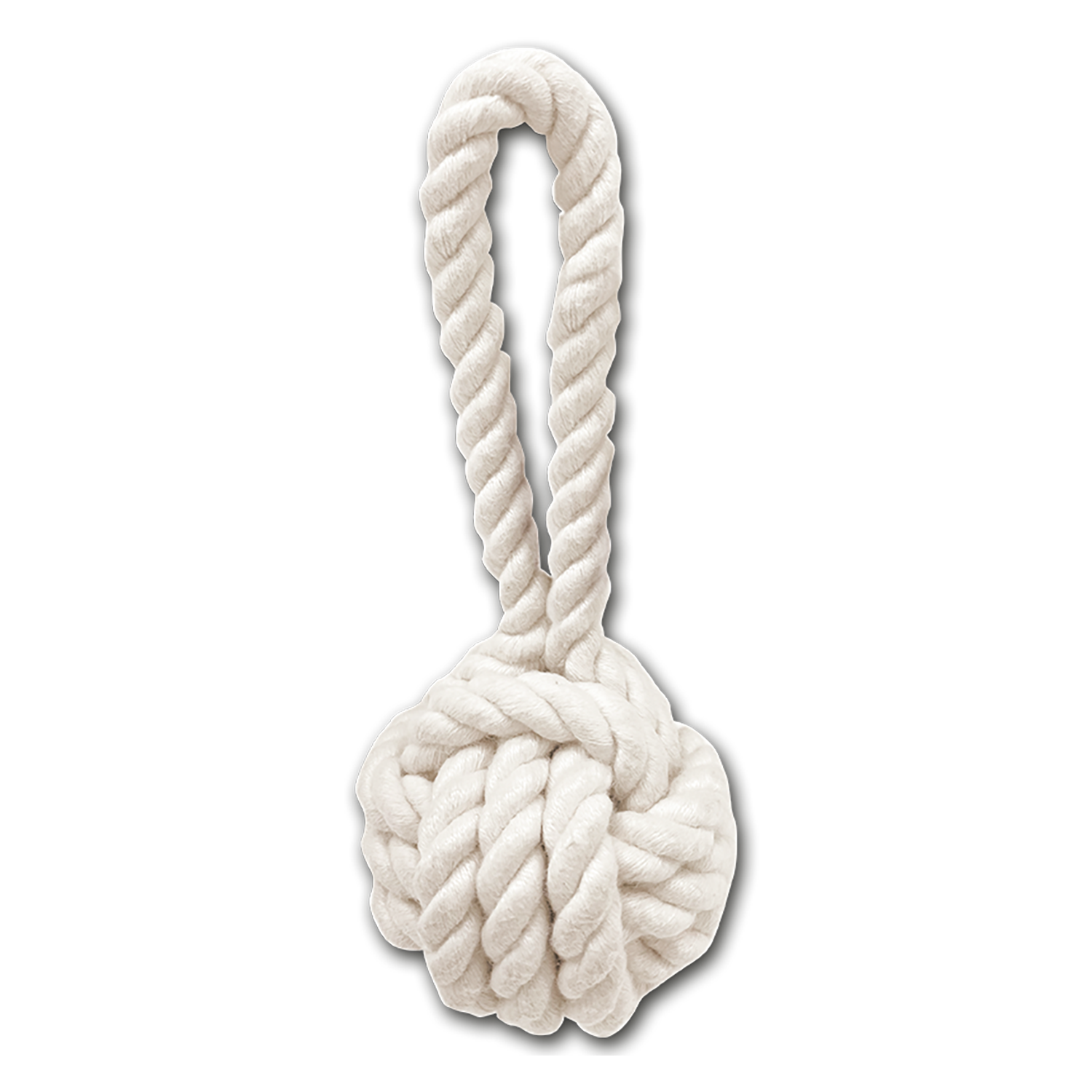 Jack and Vanilla Touwspeeltje Revive Revive Toys - 18cm - Naturel