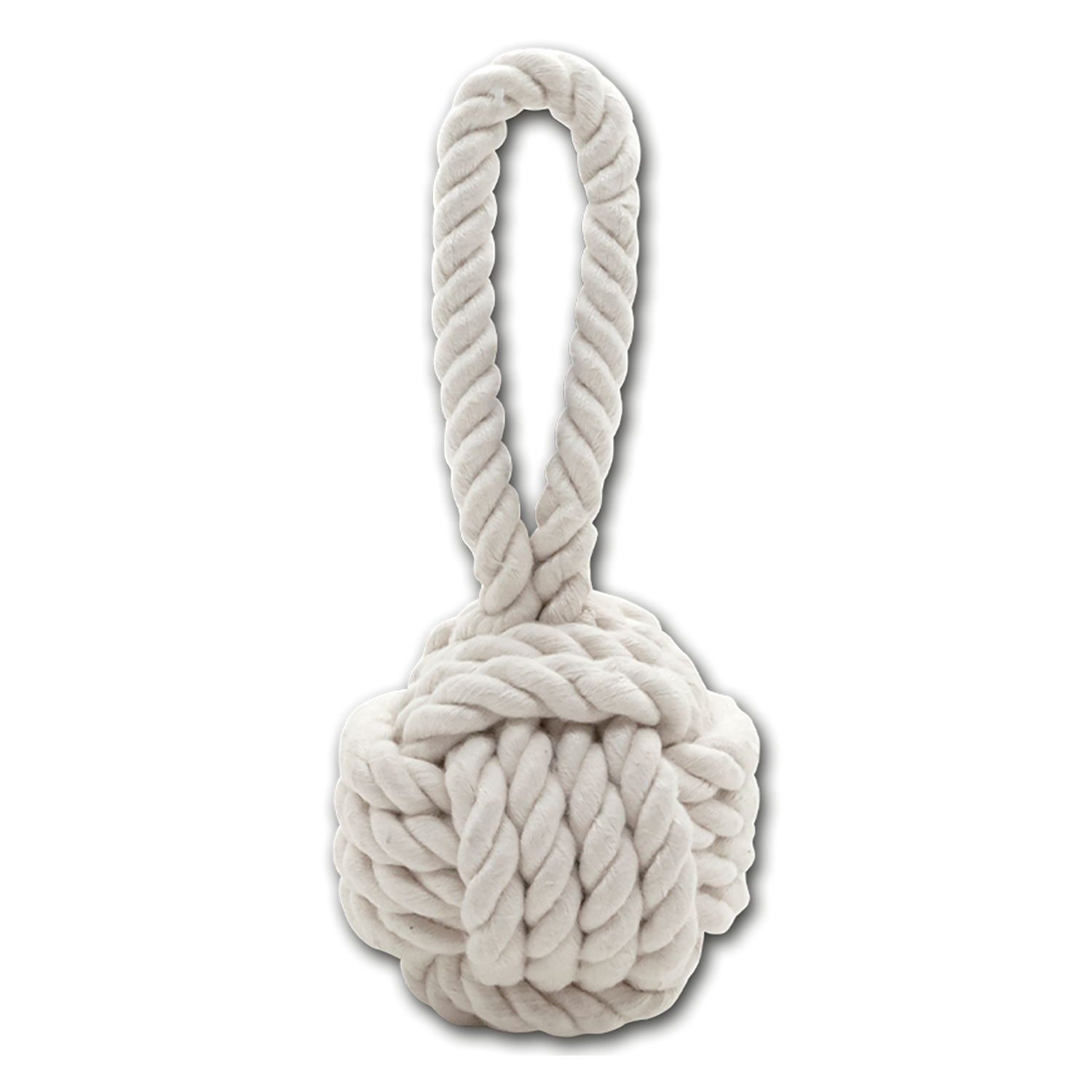 Jack and Vanilla Touwspeeltje Revive Revive Toys - 20cm - Naturel