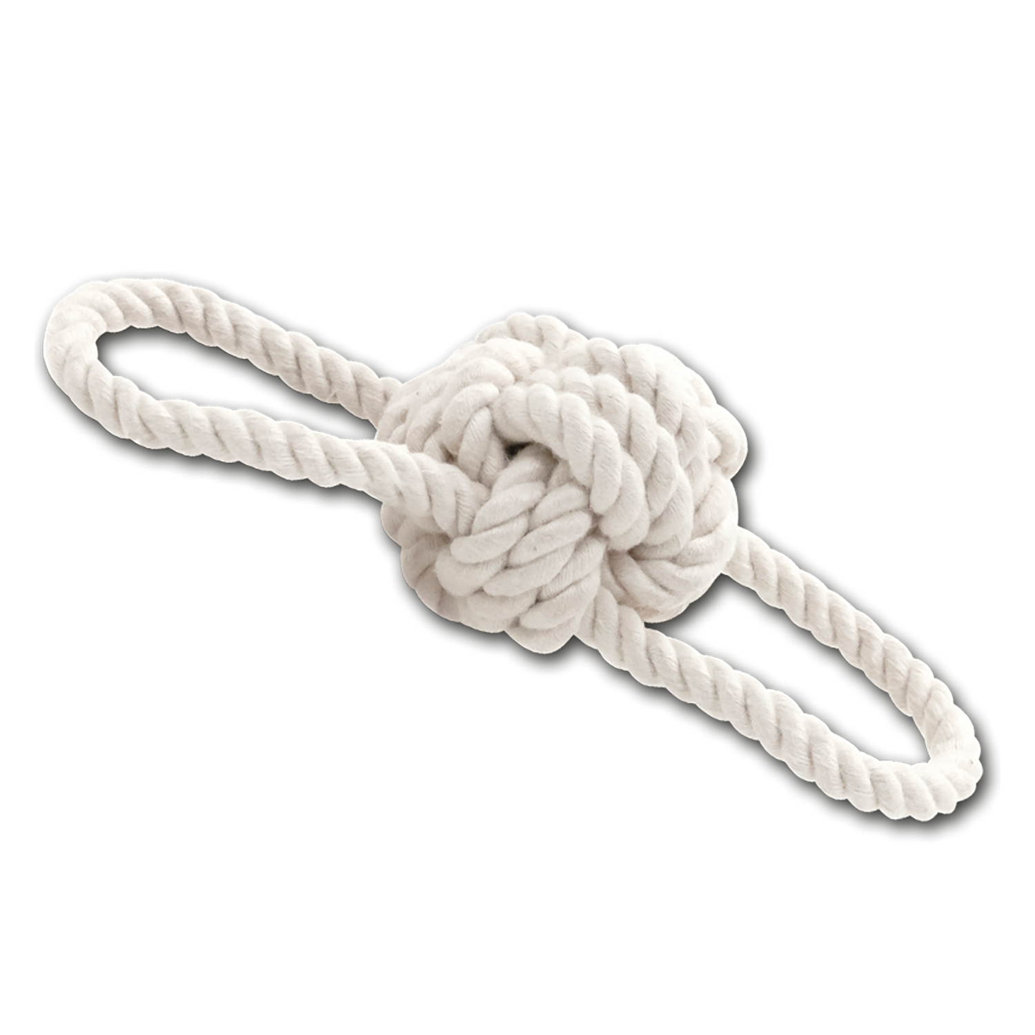 Jack and Vanilla Touwspeeltje Revive Revive Toys - 20cm - Naturel