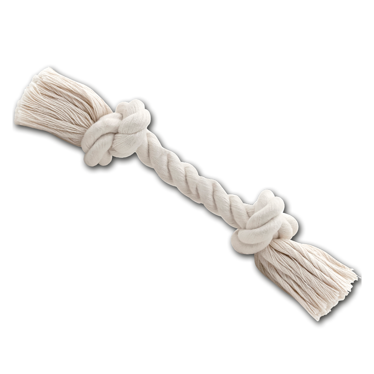 Jack and Vanilla Touwspeeltje Revive Revive Toys - 32cm - Naturel