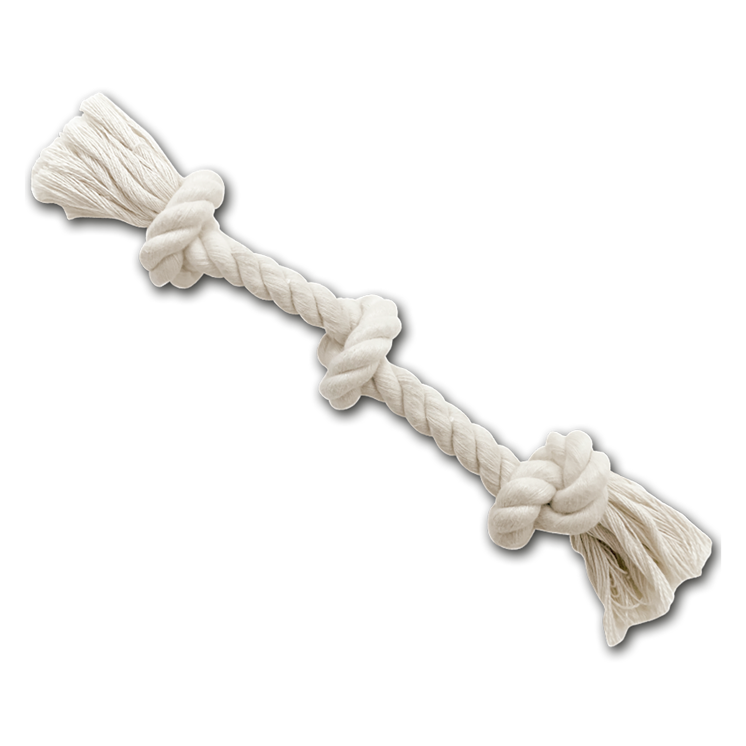 Jack and Vanilla Touwspeeltje Revive Revive Toys - 30cm - Naturel