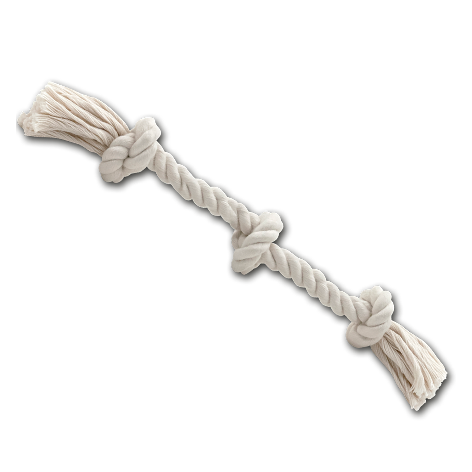 Jack and Vanilla Touwspeeltje Revive Revive Toys - 38cm - Naturel
