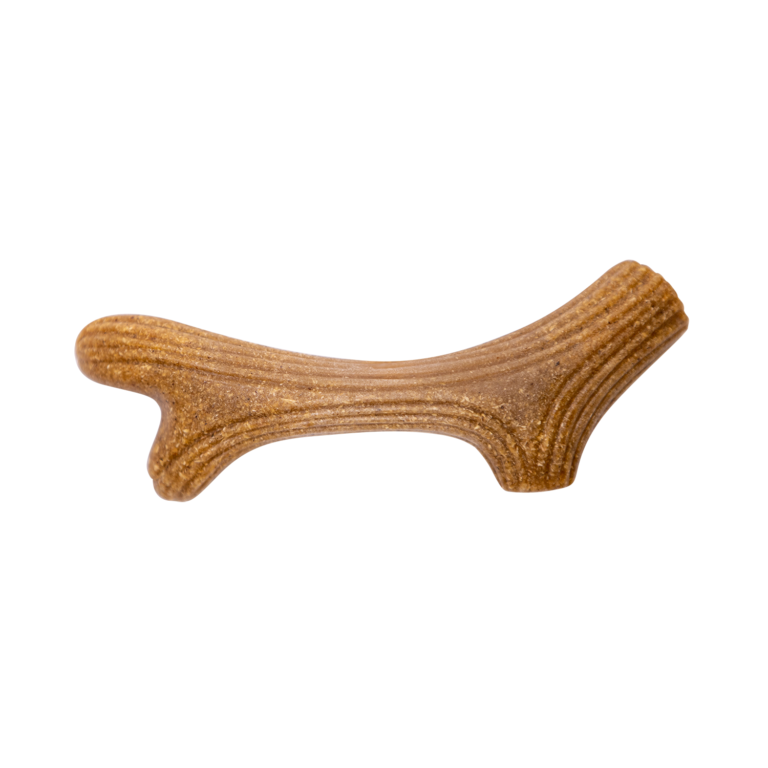 GiGwi Kauwspeeltje Wooden Antler - L