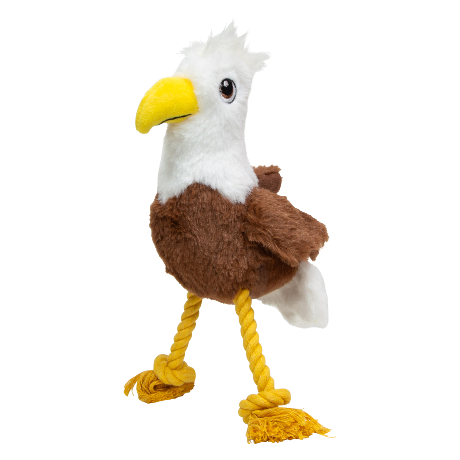 Jack and Vanilla Eagle House of Colors ZOONIMALS - 28cm - Bruin
