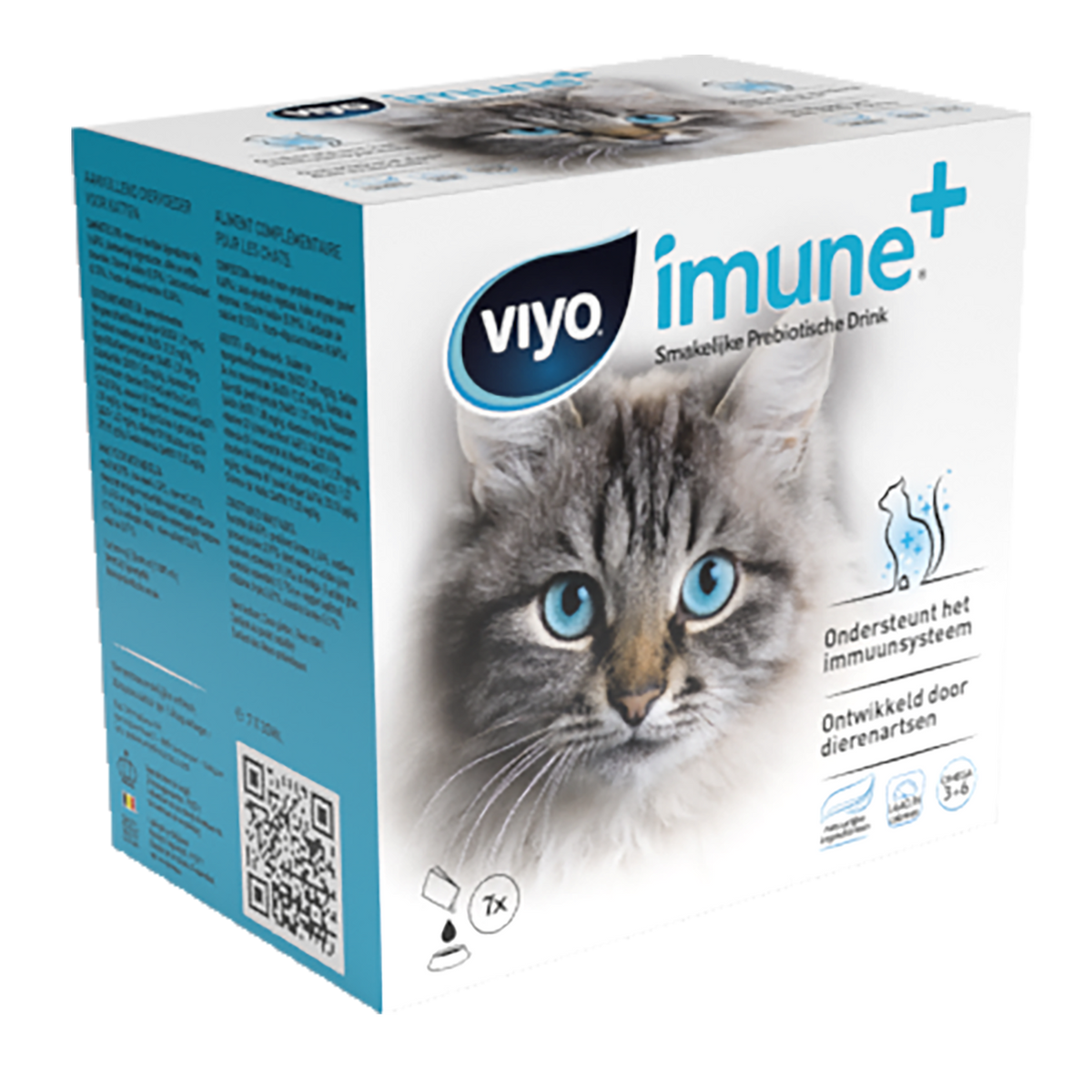 Viyo product voor honden en katten