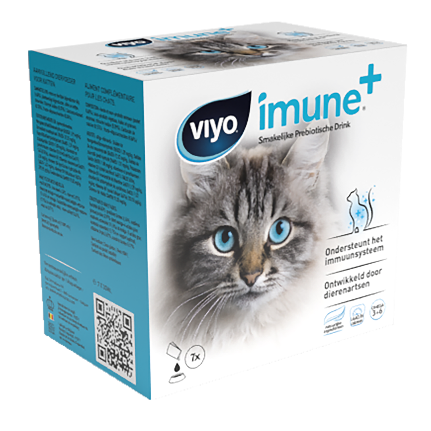Viyo product voor honden en katten