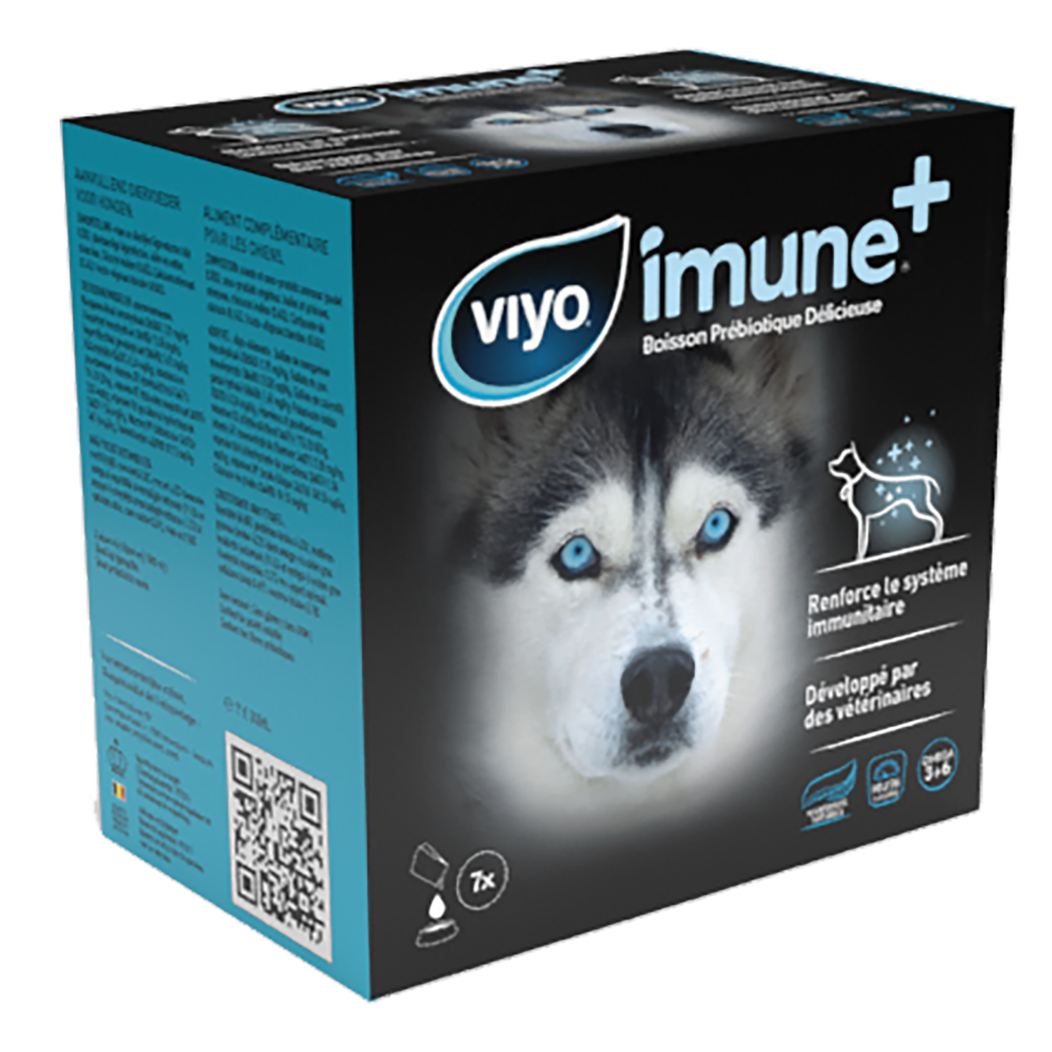 Viyo Voedingssupplement Imune+ - 30ml