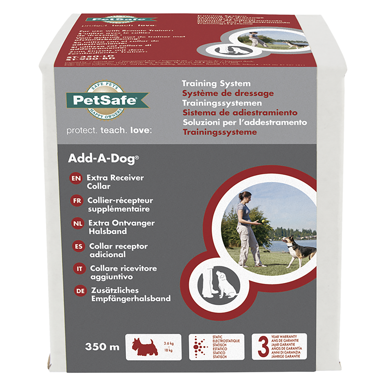 Petsafe Halsbanden Training Systems -