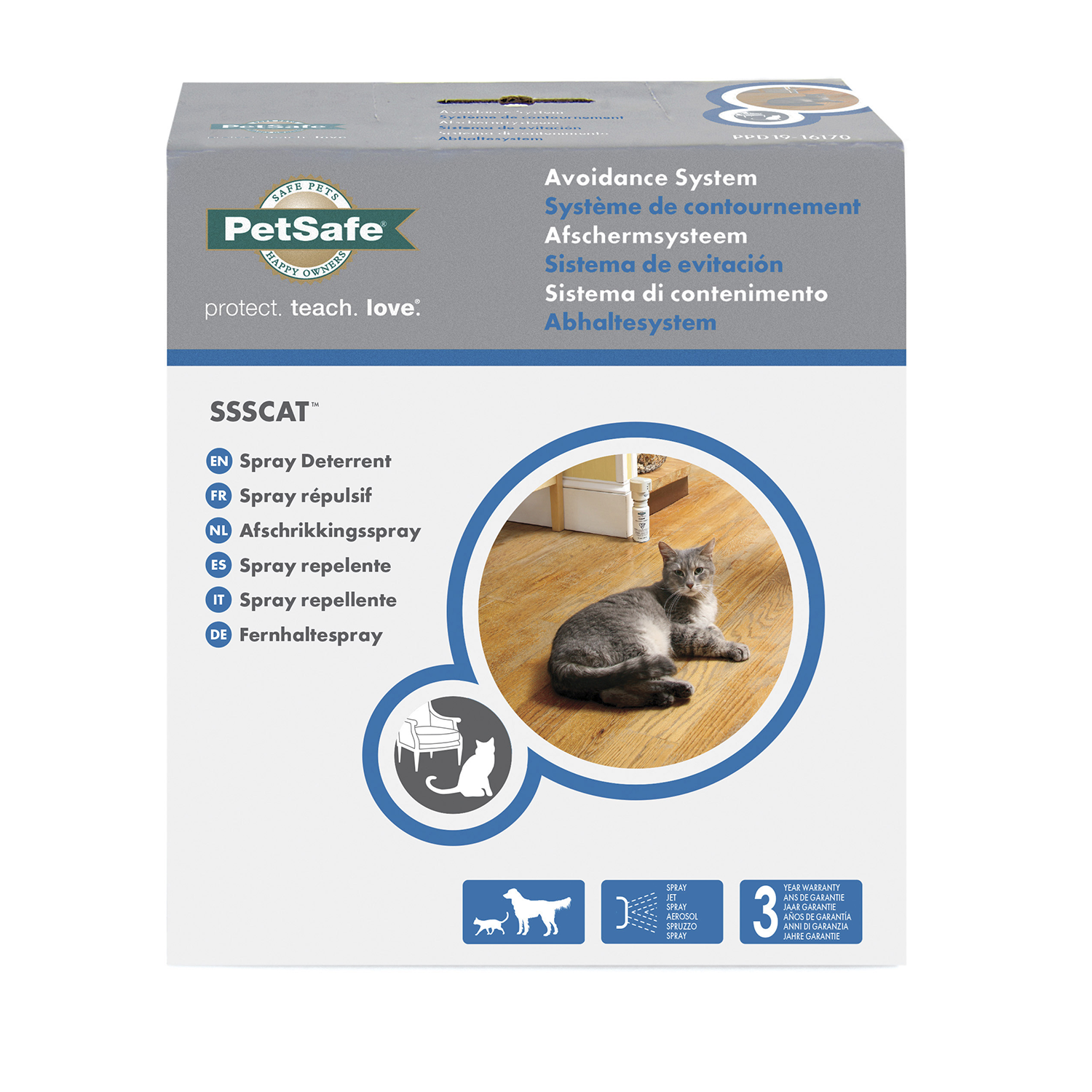 Petsafe Containment Systems Containment Systems -