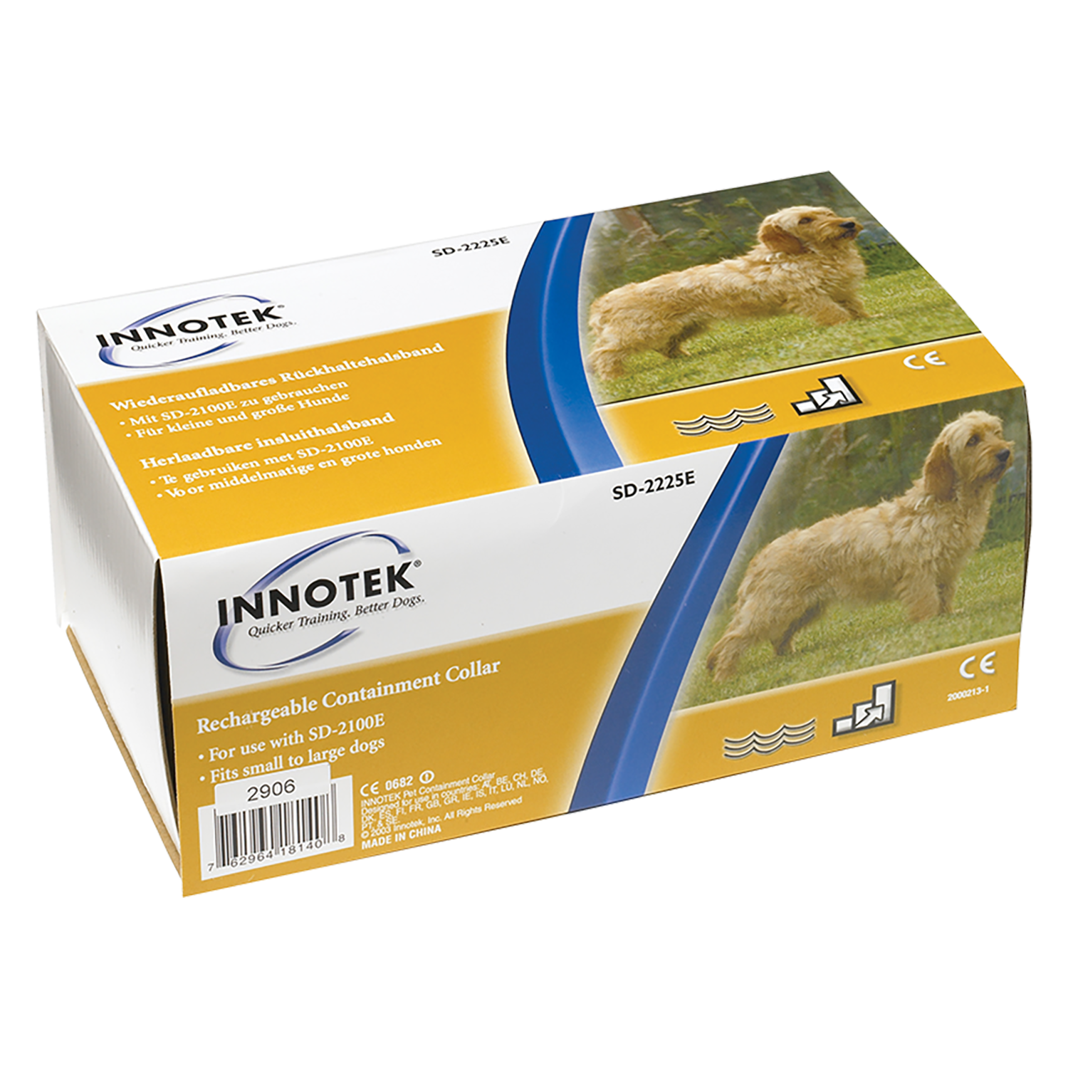 Petsafe Halsbanden Containment Systems -
