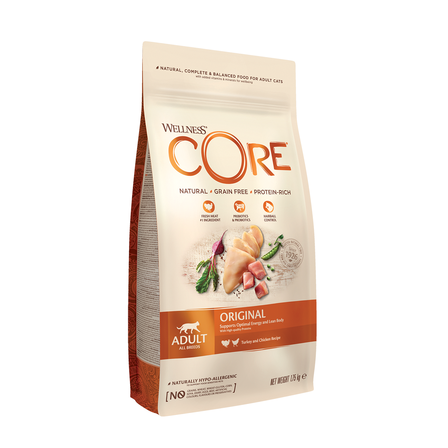 Wellness Core Cat Dry Droogvoer