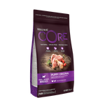Wellness Core droogvoer voor honden