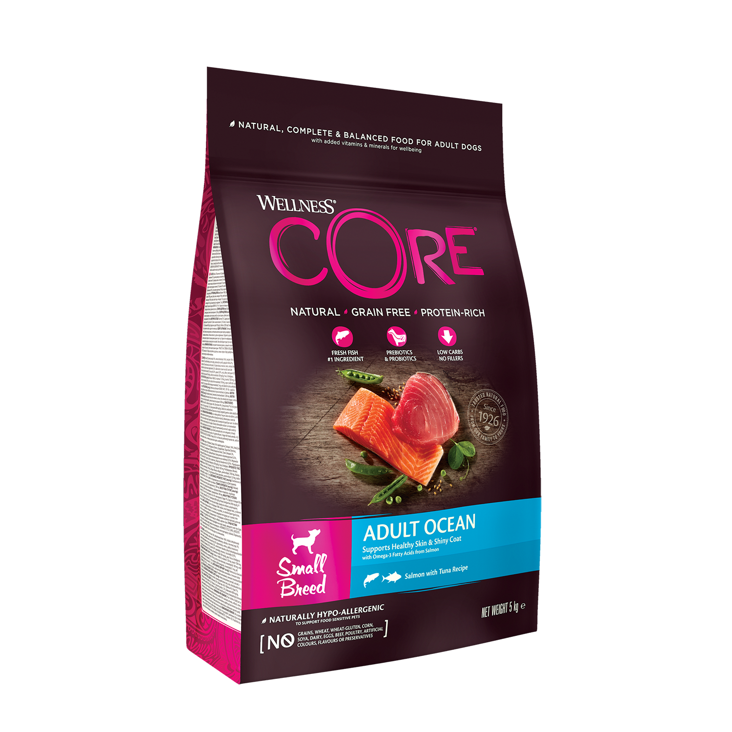 Wellness Core Dog Dry Droogvoer