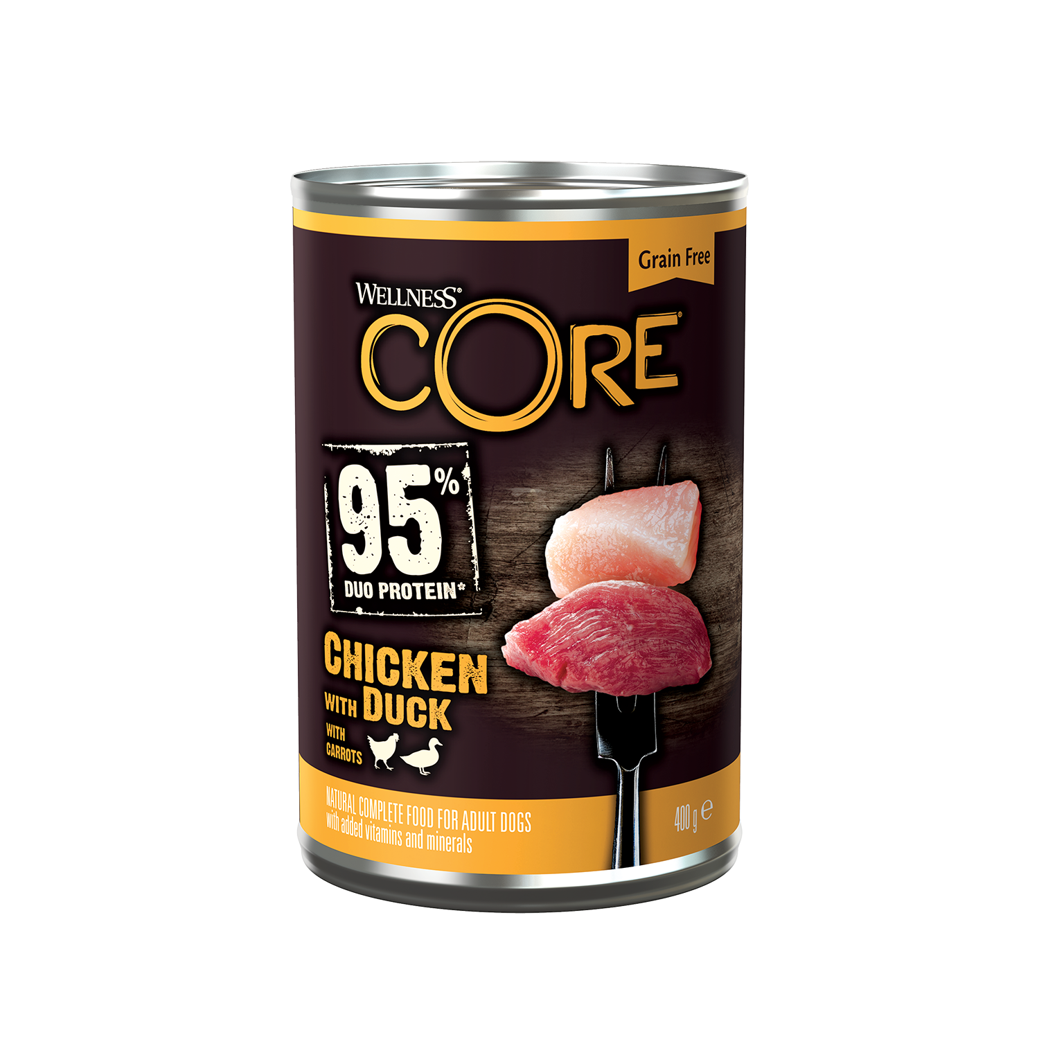 Wellness Core Dog Wet 95% Meat Wet food