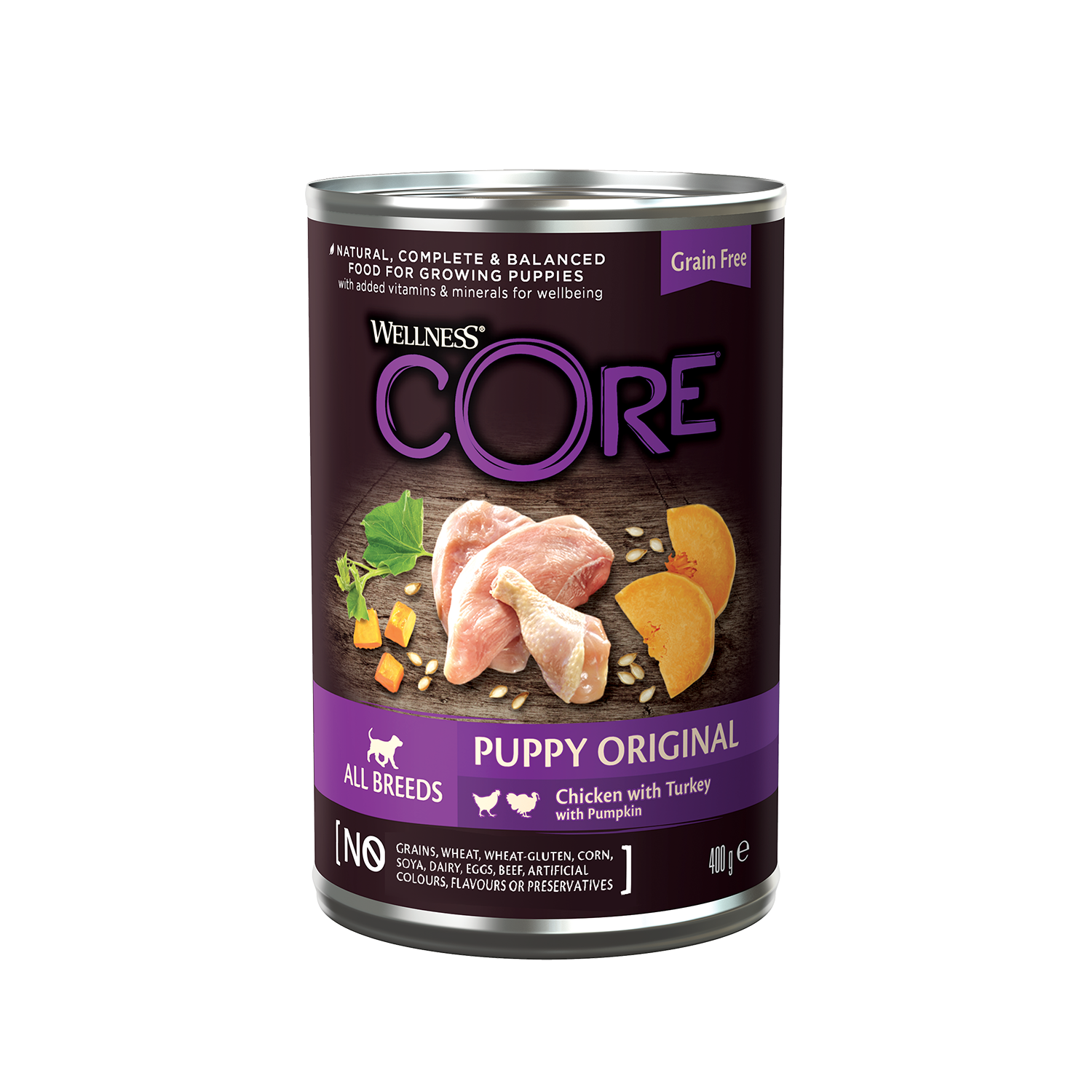 Wellness Core Dog Wet 95% Meat Wet food