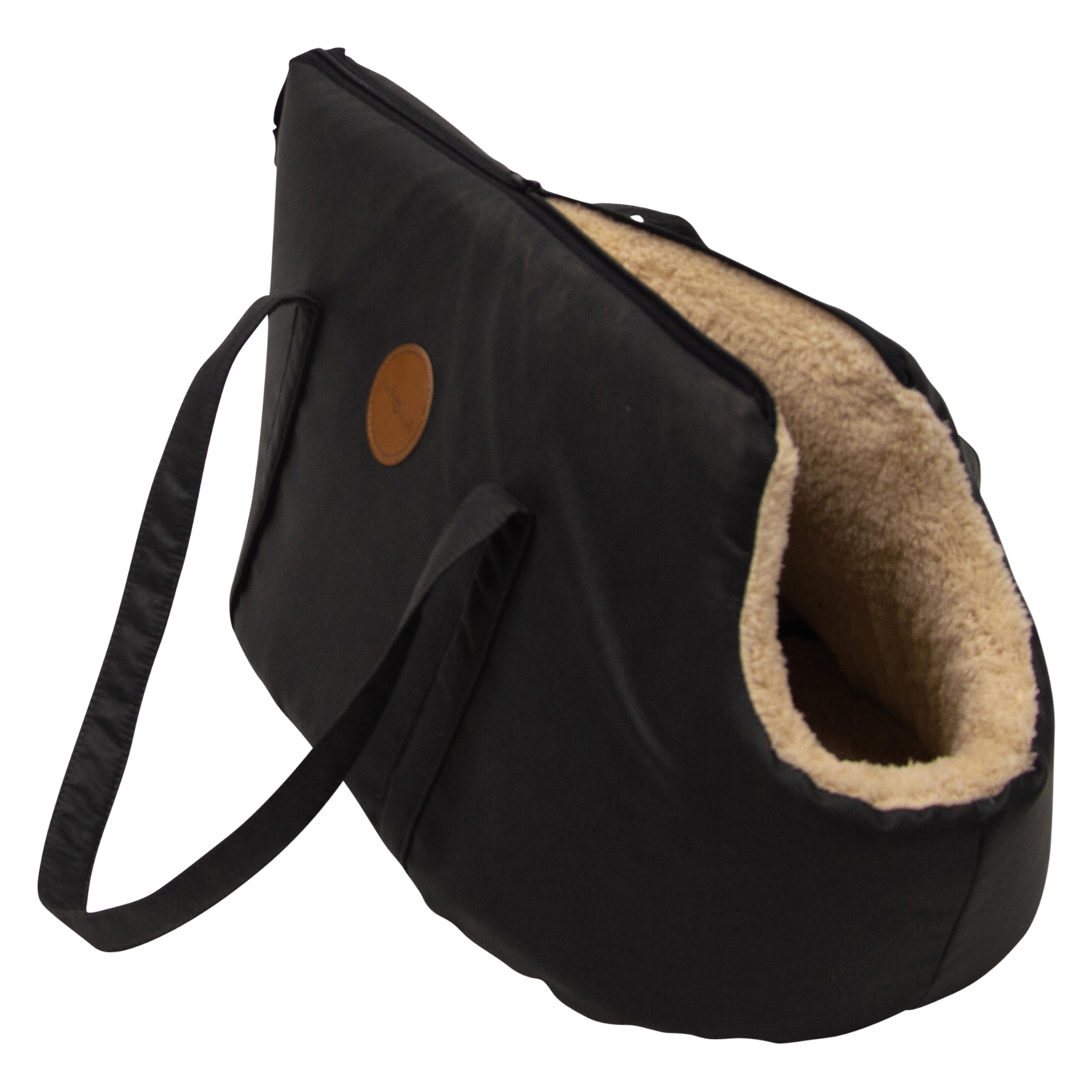 Jack and Vanilla Draagtas Timeless Classy (Time) - 40x23x11 - Black
