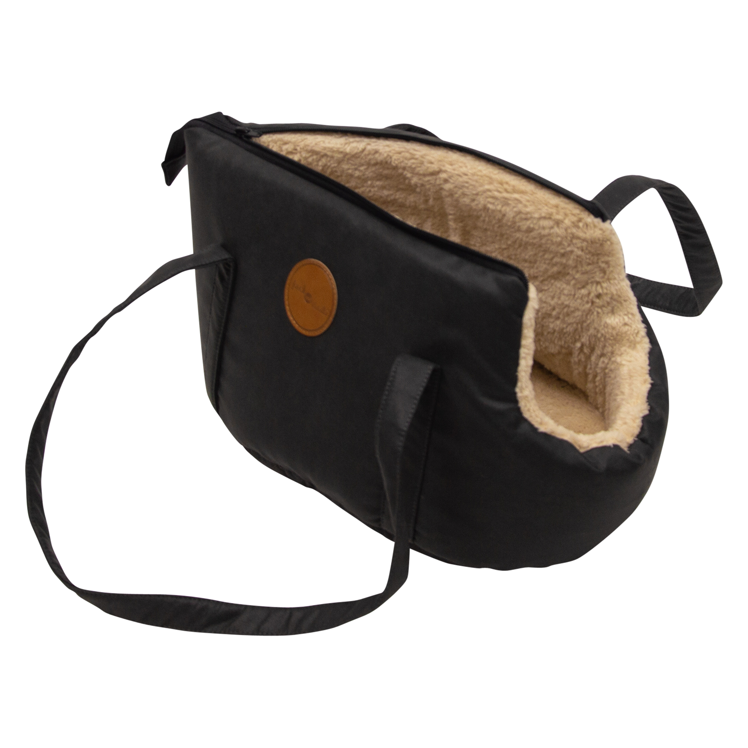 Jack and Vanilla Draagtas Timeless Classy (Time) - 40x23x11 - Black
