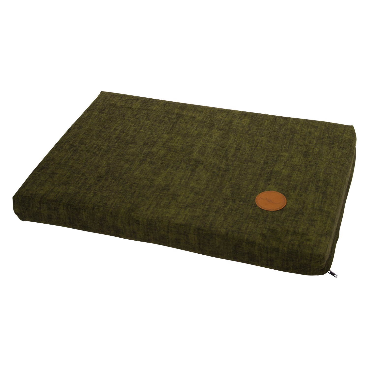 Jack and Vanilla Benchmatras Timeless Manchester - 58x40x5 - Groen