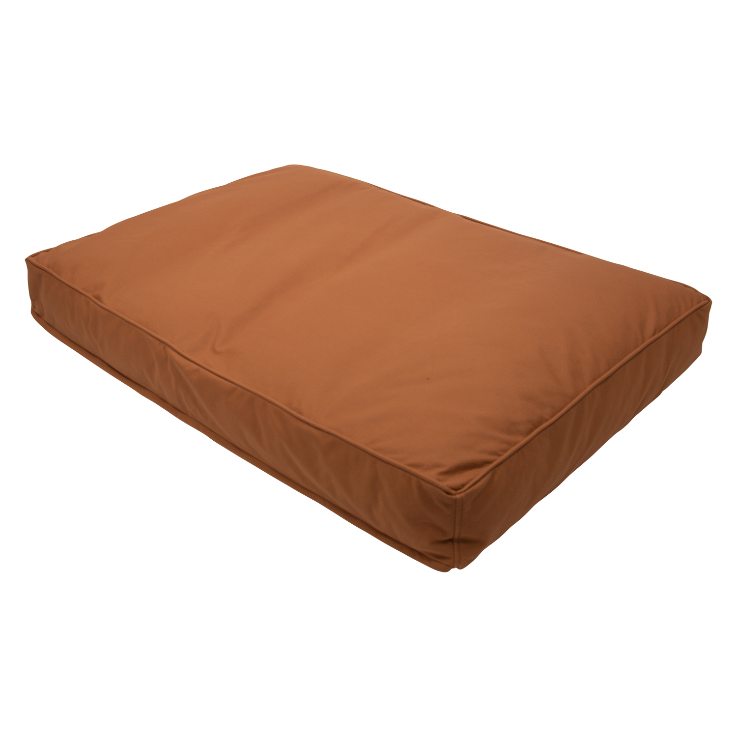 Jack and Vanilla Hondenbed Timeless Memphis (Time) - 100x70x9 - Cognac
