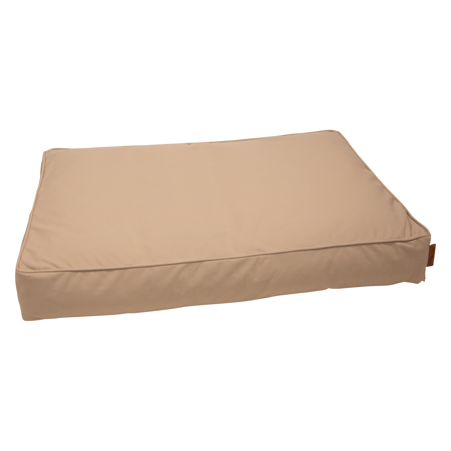Jack and Vanilla Hondenbed Timeless Memphis (Time) - 100x70x9 - Beige