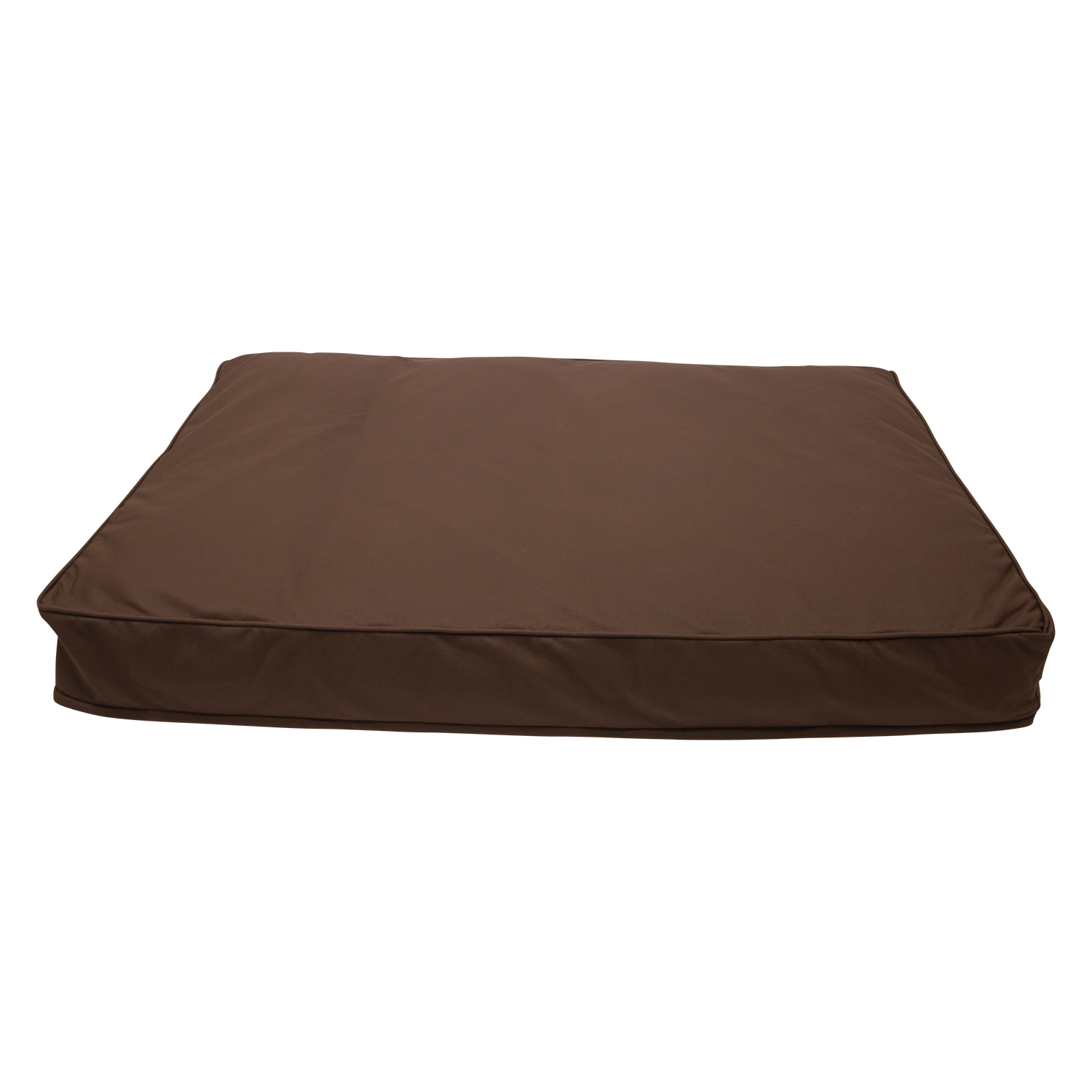 Jack and Vanilla Hondenbed Timeless Memphis (Time) - 100x70x9 - Donkerbruin