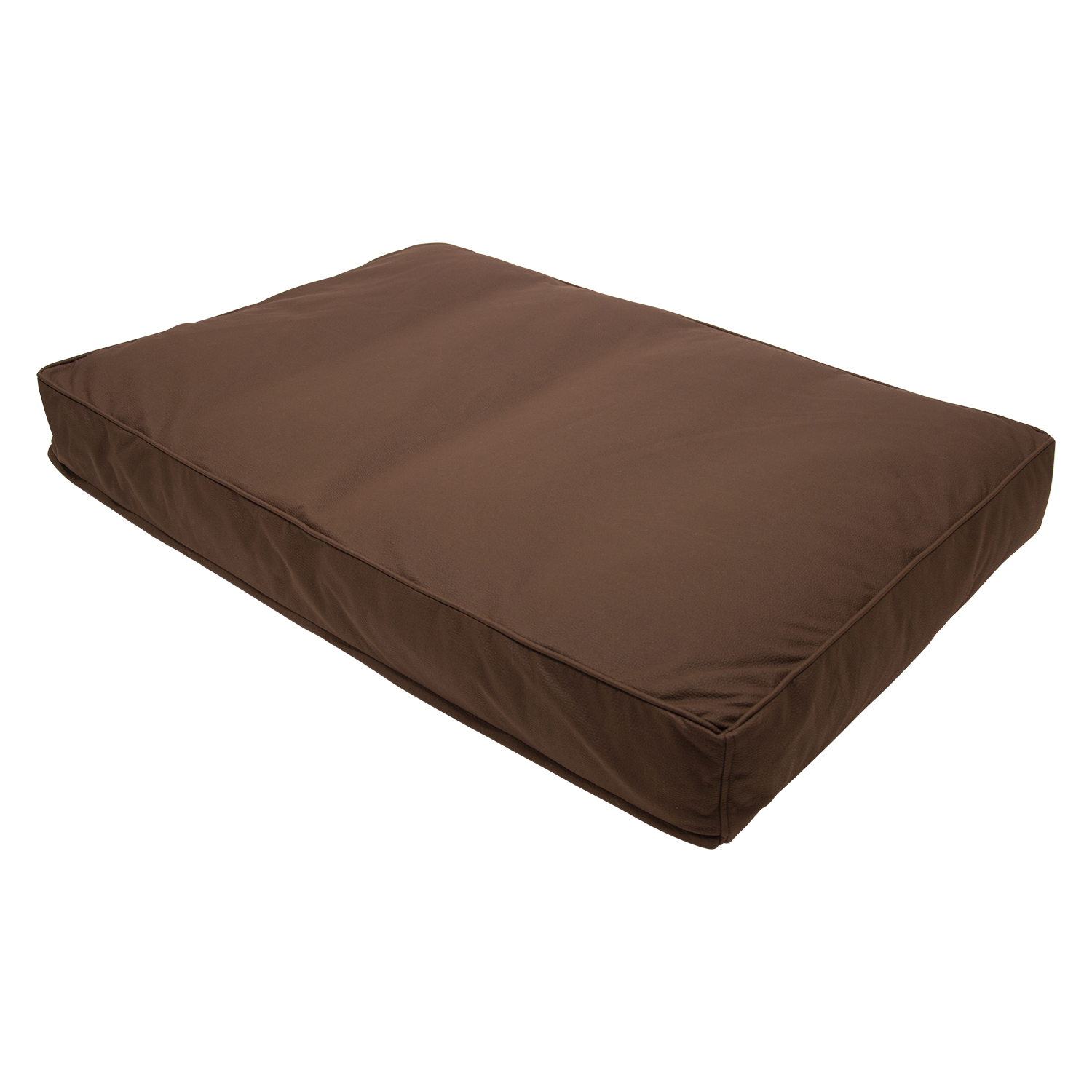 Jack and Vanilla Hondenbed Timeless Memphis (Time) - 100x70x9 - Donkerbruin