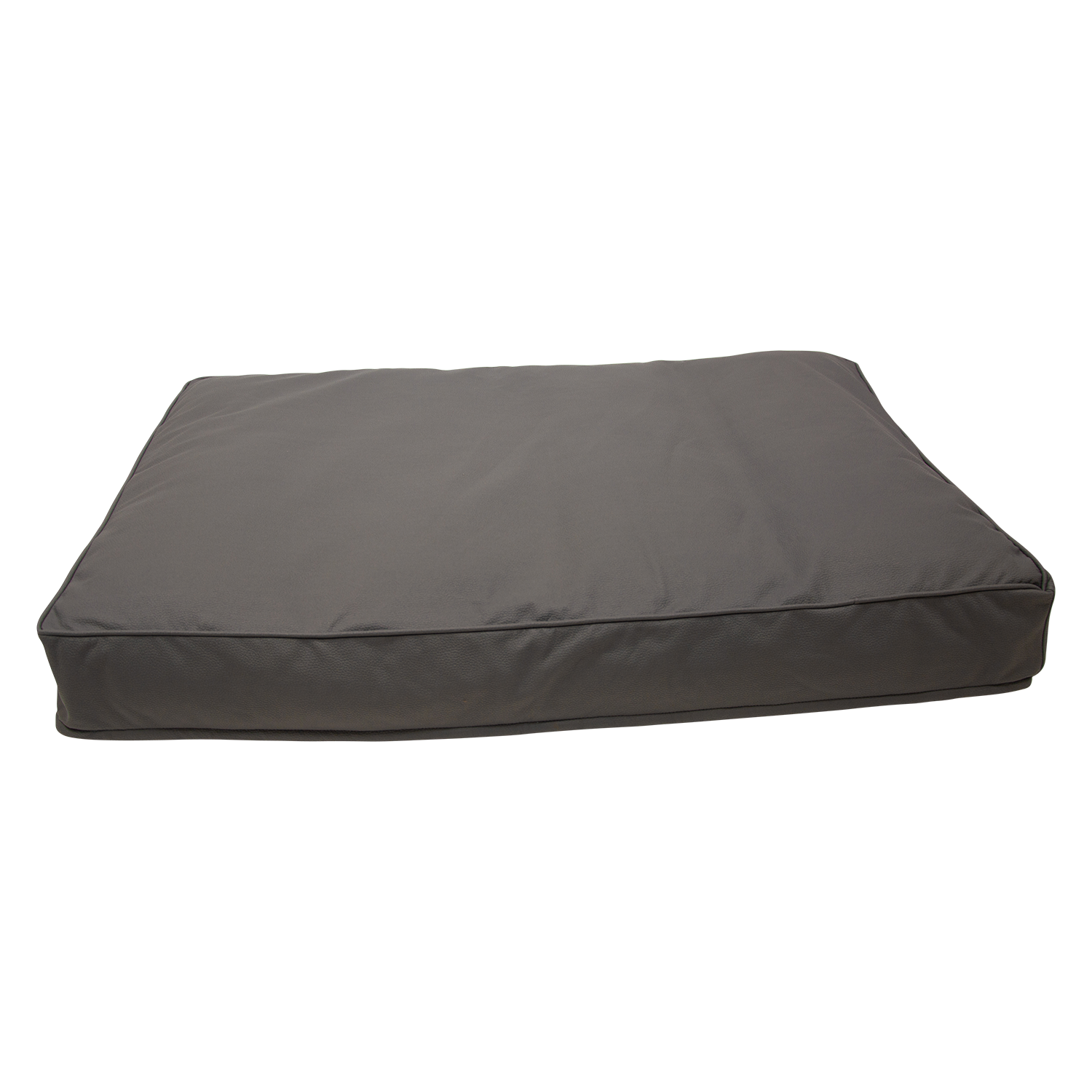 Jack and Vanilla Hondenbed Timeless Memphis (Time) - 120x80x14 - Grijs