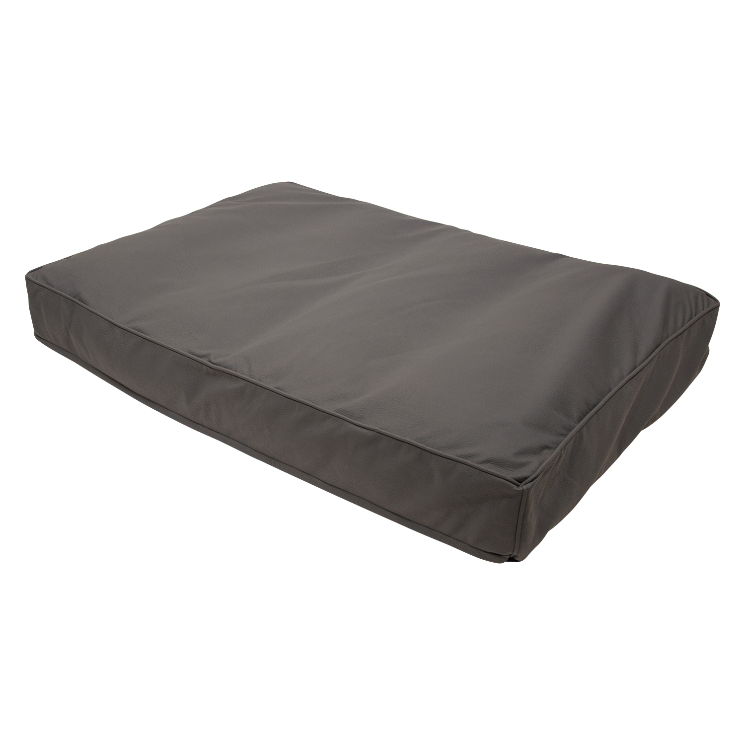 Jack and Vanilla Hondenbed Timeless Memphis (Time) - 120x80x14 - Grijs