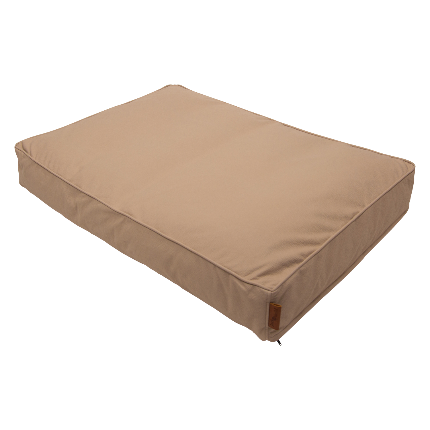Jack and Vanilla Hondenbed Timeless Memphis (Time) - 120x80x14 - Beige
