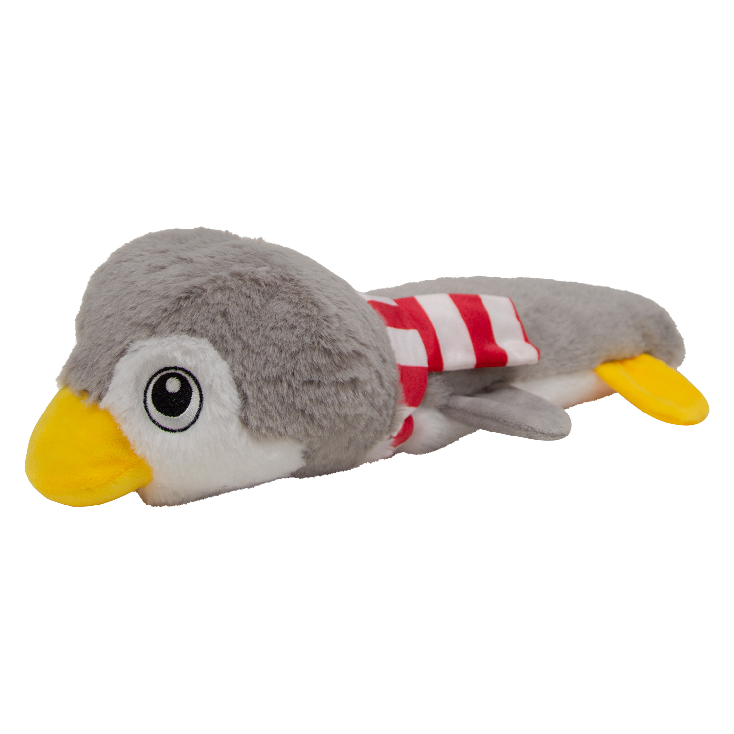 Jack and Vanilla Pinguïn House of Colors Holidays - 16x9x32 - Grijs