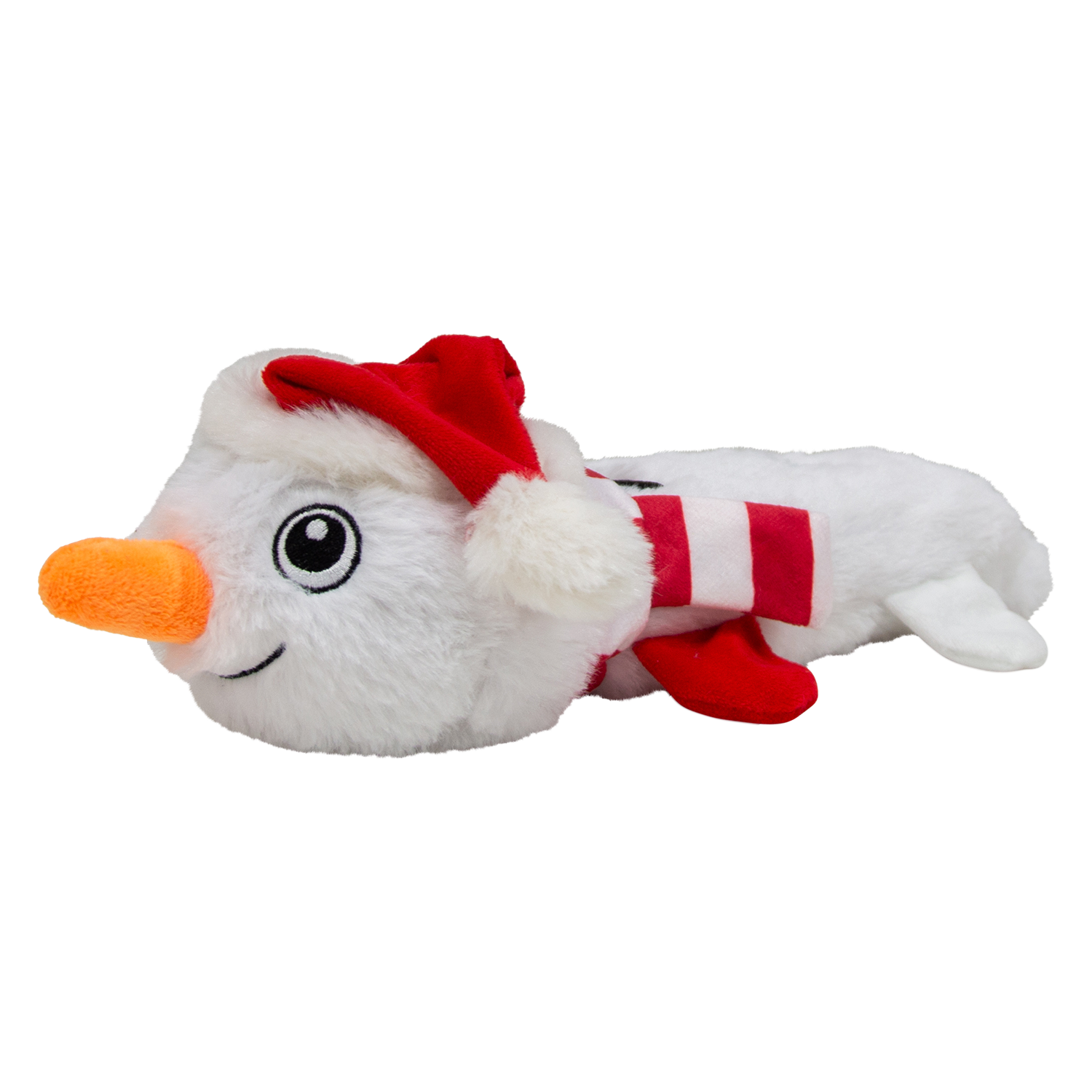 Jack and Vanilla Sneeuwman House of Colors Holidays - 19x12x47 - Wit