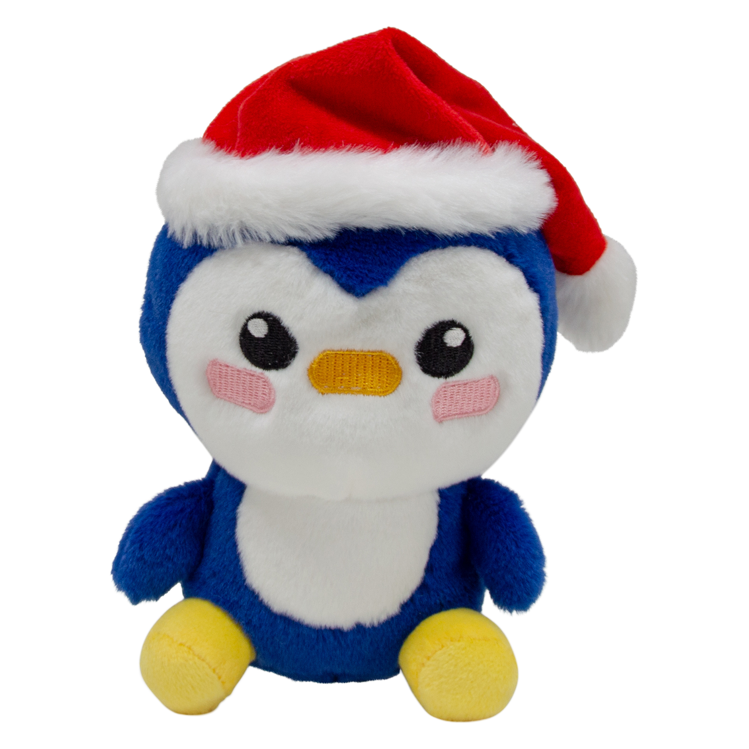 Jack and Vanilla Pinguïn House of Colors Holidays - 12x9x18 - Blauw