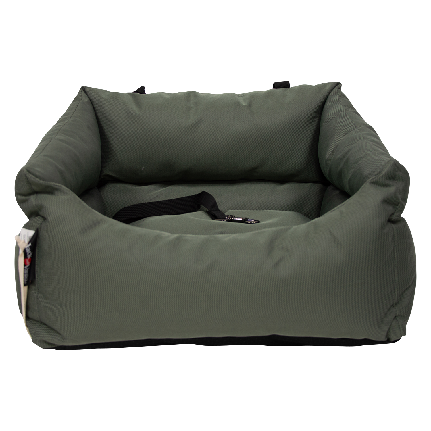 Jack and Vanilla Autostoel Timeless Toronto - 50x45x30 - Kaki