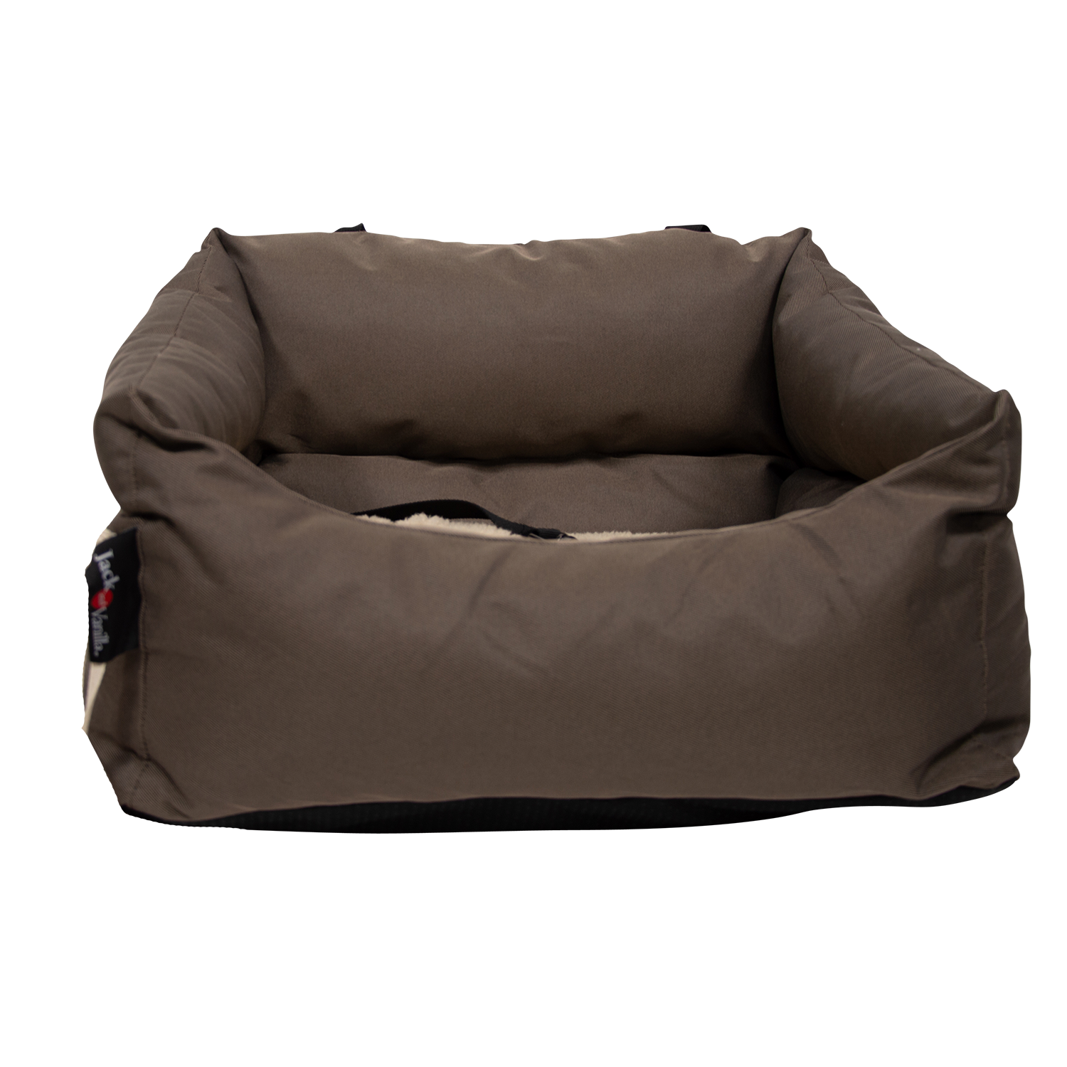 Jack and Vanilla Autostoel Timeless Toronto - 50x45x30 - Bruin