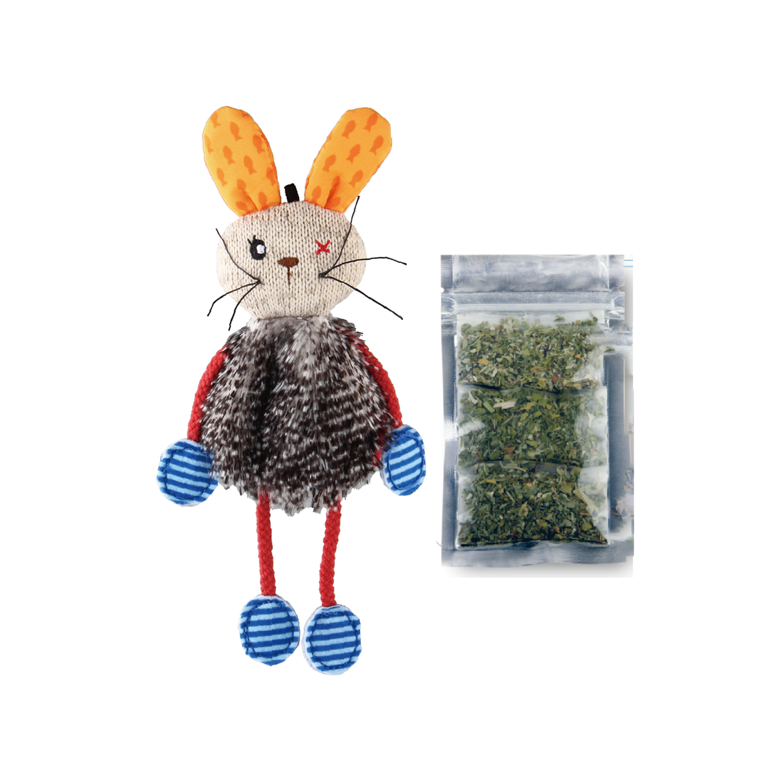 GiGwi Navulling Refillable Catnip