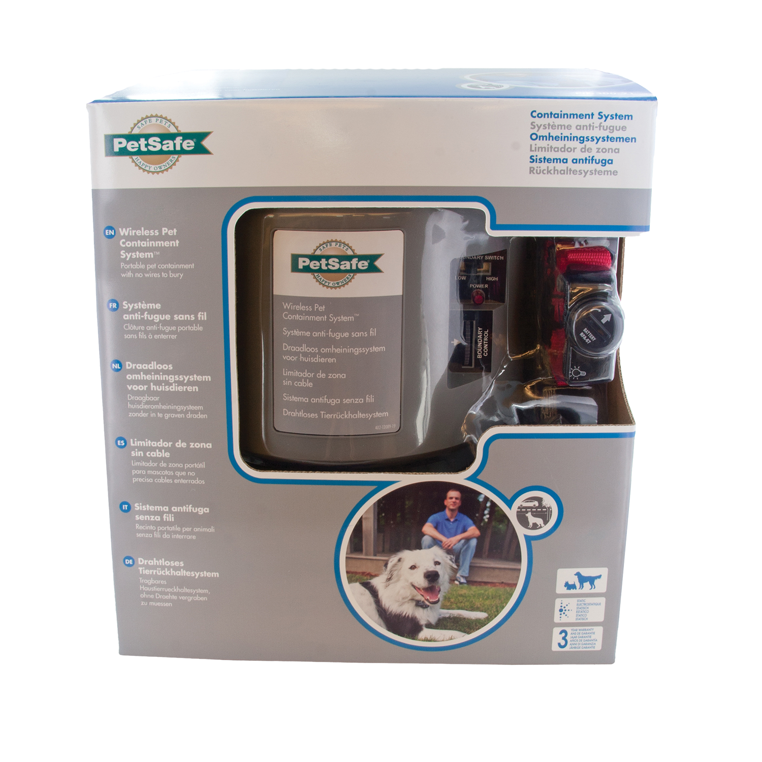 Petsafe Containment Systems Containment Systems -