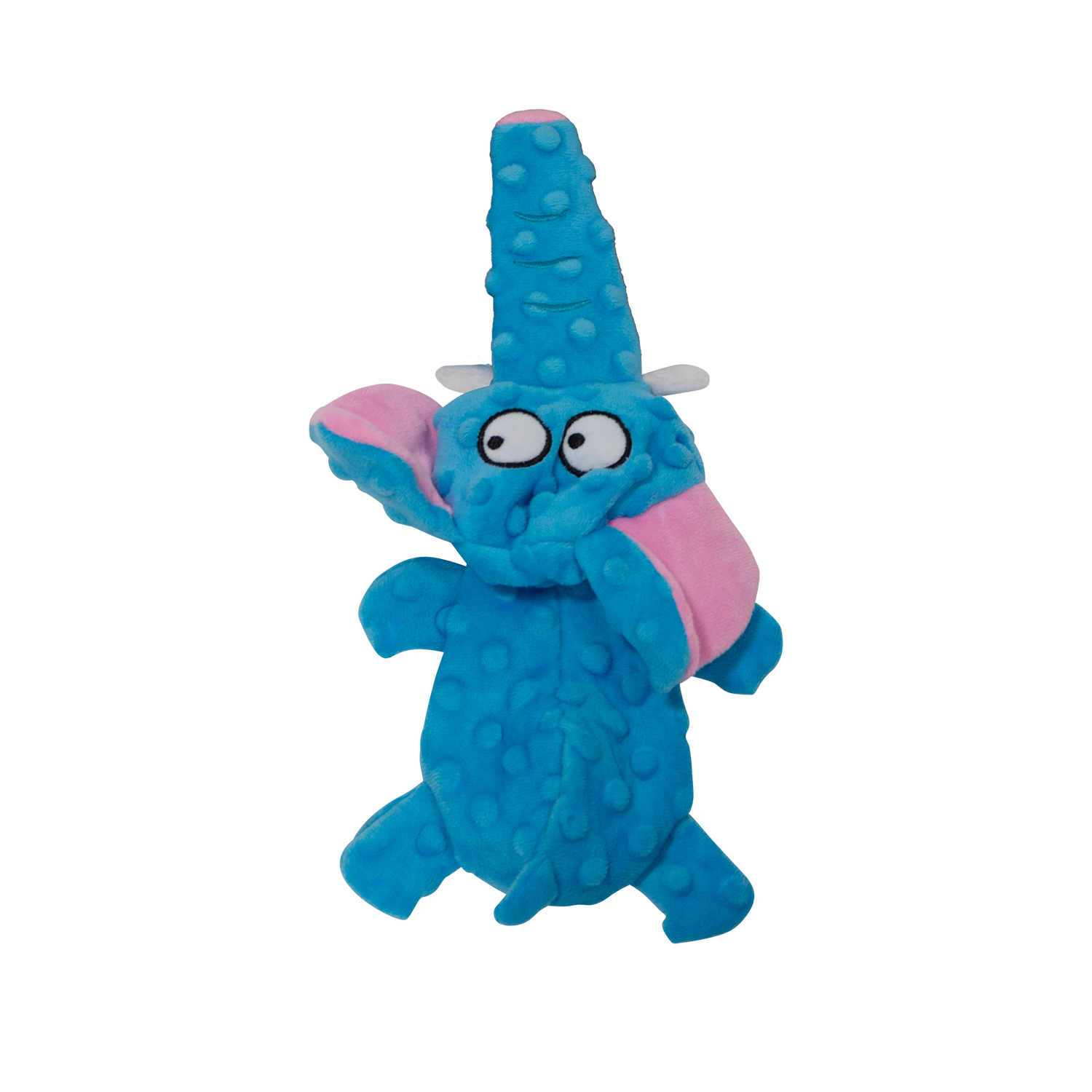 Jack and Vanilla Hondenspeeltje House of Colors Bubble plush - 28x14x14