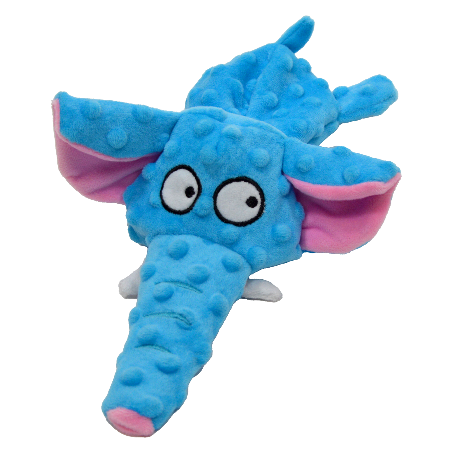 Jack and Vanilla Hondenspeeltje House of Colors Bubble plush - 28x14x14