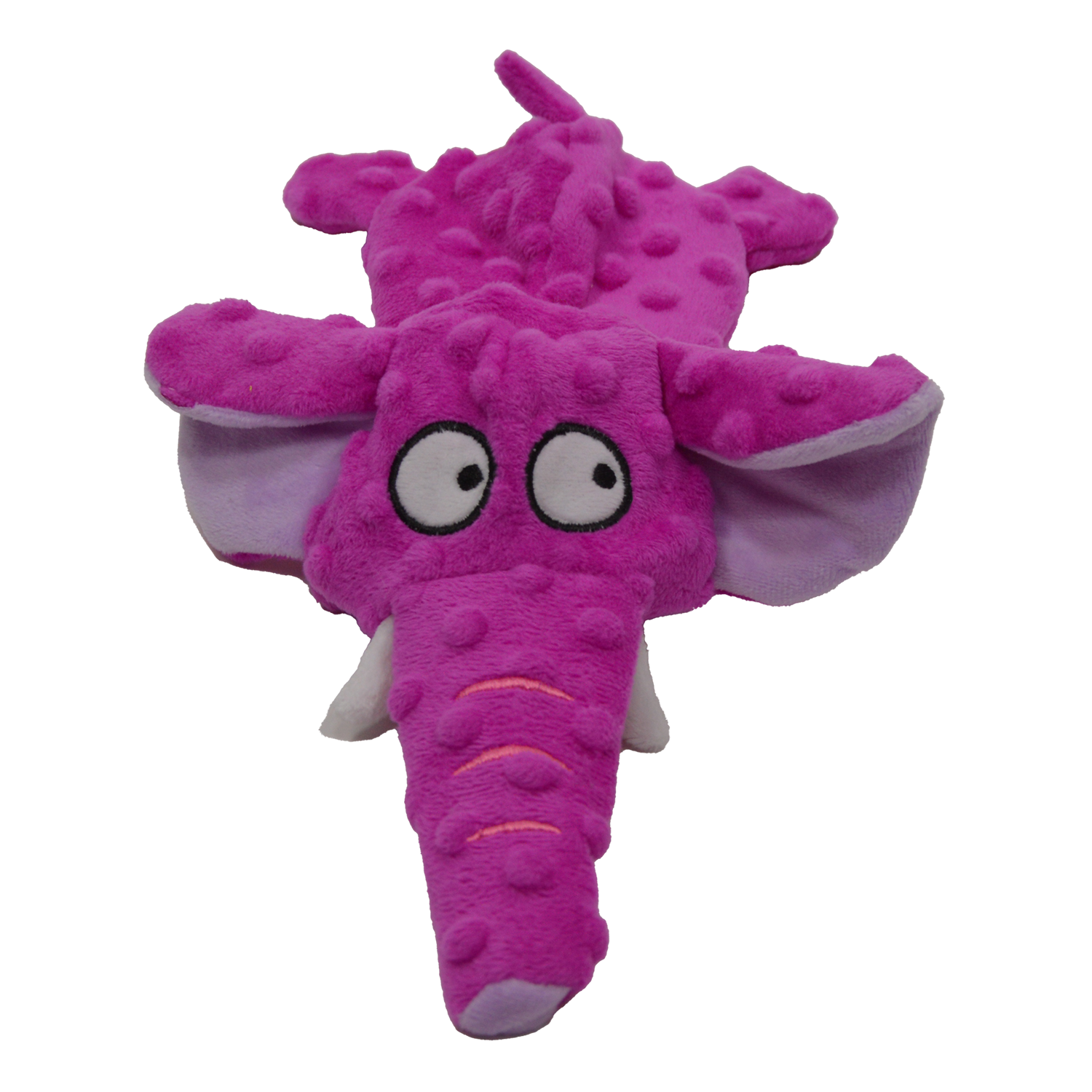 Jack and Vanilla Hondenspeeltje House of Colors Bubble plush - 28x14x14