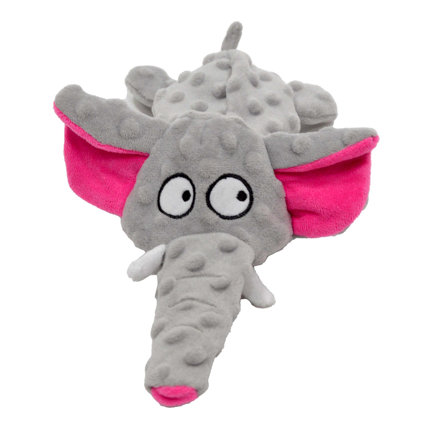 Jack and Vanilla Hondenspeeltje House of Colors Bubble plush - 28x14x14
