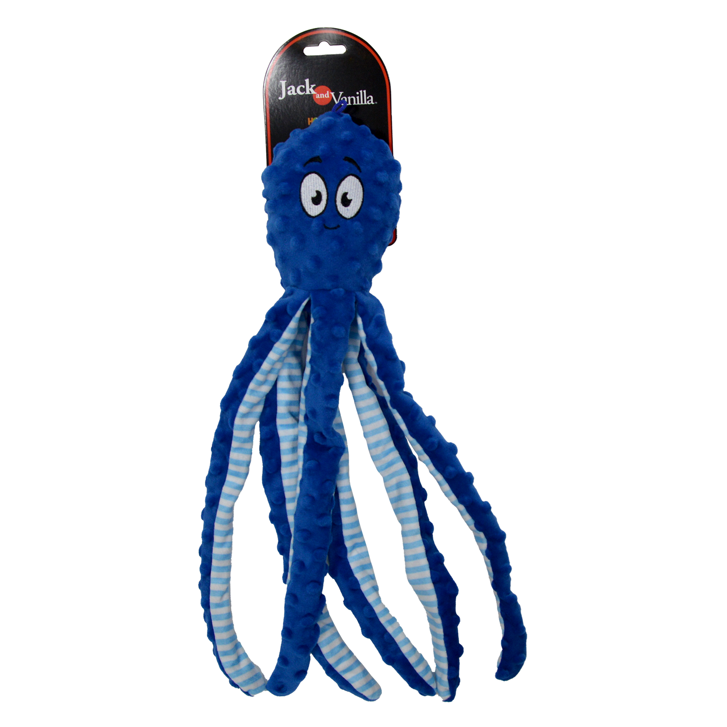 Jack and Vanilla Hondenspeeltje House of Colors Bubble plush - 45x17x17